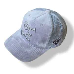 Ash Premium Trucker Cap