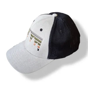 Ash Trucker Cap