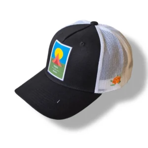 Black White Premium Cap