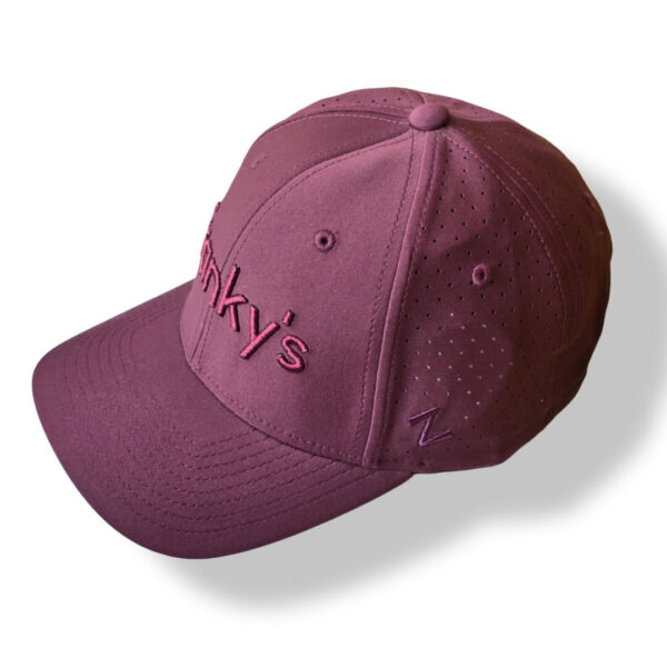 Blood Colour Baseball Cap
