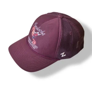 Blood Colour Trucker Cap