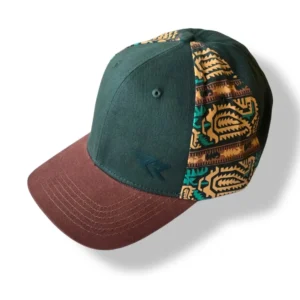 Green Baseball Cap