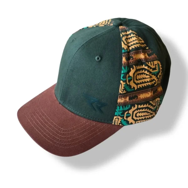 Green Baseball Cap