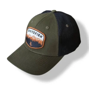 Lawsonia inermis Trucker Cap