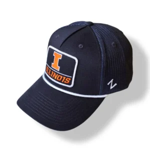 Light Blue Trucker Cap