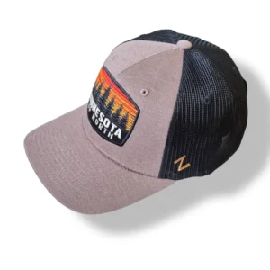 Light Colour Trucker Cap