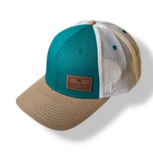 Light Green Trucker Cap