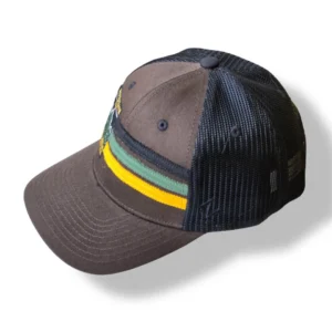 Light Green Trucker Cap