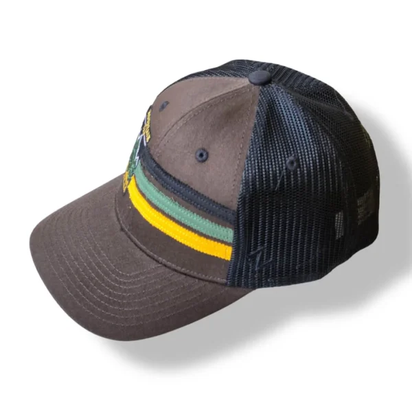 Light Green Trucker Cap