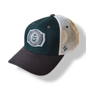 Light Green Trucker Cap
