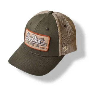 Light Lawsonia inermis Colour Trucker Cap