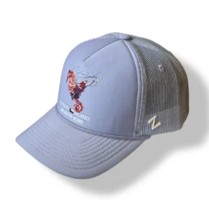 Light Sky Trucker Cap