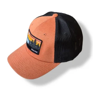 Light orange Trucker Cap