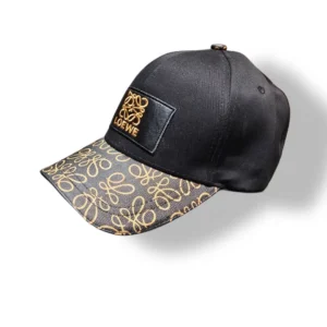 Loewe Black Export Premium Cap