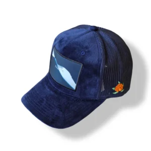 Navy Night Premium Cap
