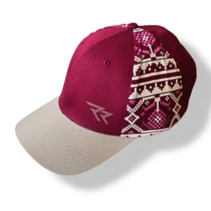 Red Baseball Cap