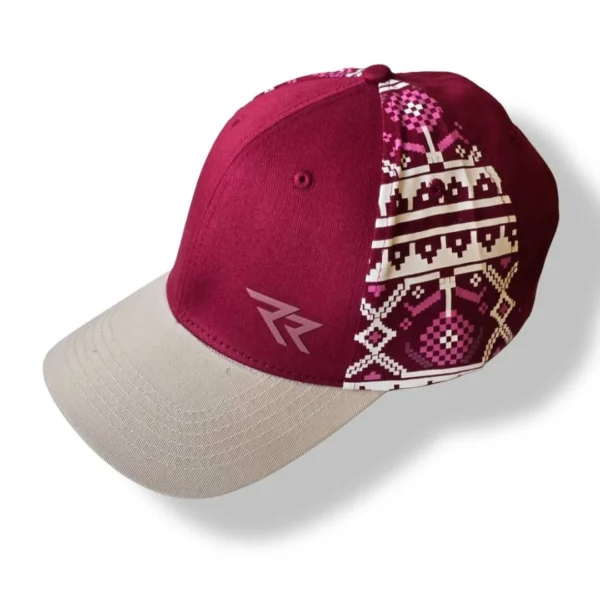 Red Baseball Cap