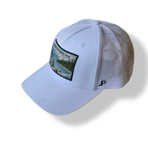 Whiteout Trucker Cap