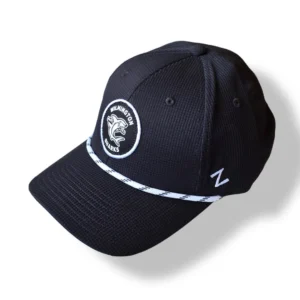 Blackout Trucker Cap