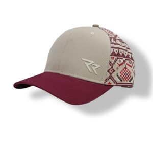 Off White Cozy Baseball Cap